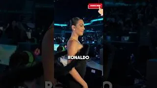 Thumbnail: Georgina Surprised Ronaldo With a Rolls-Royce! 😱🚗❤️ | #ronaldo #football