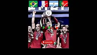 Thumbnail: Which Celebration is Your Favourite ☠️ (+10M) #ronaldo #football