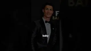 Thumbnail: Ronaldo Cried Like a Baby Because of Irina Shayk 💔😢