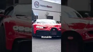 Thumbnail: Ronaldo Survived a Horrific Bugatti Crash 😱💔