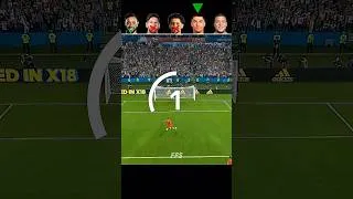 Thumbnail: Ronaldo vs The BEST 😱 | Penalty War#Ronaldo #CR7 #CristianoRonaldo #Penalty #PenaltyBattle #Penalty