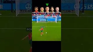 Thumbnail: Ronaldo Made Penalties Look EASY 😮‍💨🐐#Ronaldo #CristianoRonaldo #PenaltyBattle #Penalty #Football