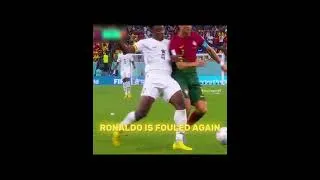 Thumbnail: RONALDO MISSES… THEN SCORES! 🇵🇹🔥 | PORTUGAL VS GHANA #football