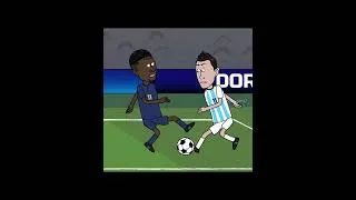 Thumbnail: MESSI FINALLY WON THE WORLD CUP 🏆 #football #argentina