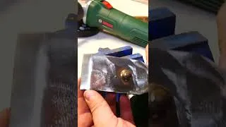 Thumbnail: Ancient Wood Planer Restoration & Blade Sharpening with an Angle Grinder