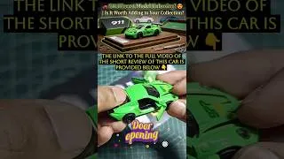 Thumbnail: Porsche 911 Diecast Review.#sorts #porsche #diecast #car