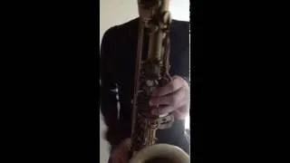 Thumbnail: Ron Fix - Blues from JOTW
