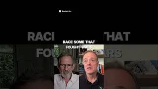 Thumbnail: Awe Opened Minds, Not Fear #substack #shorts