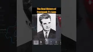 Thumbnail: The REAL History behind Frostpunk 2 Laws