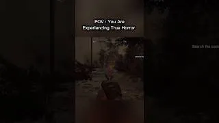 Thumbnail: Definition Of True Horror ☠️🥶 #shorts #gaming #dyinglight