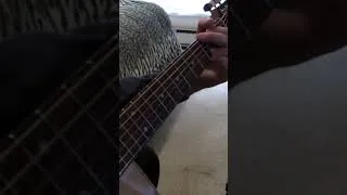 Thumbnail: "Wild is the Wind" (intro) by Bon Jovi - (guitar cover)