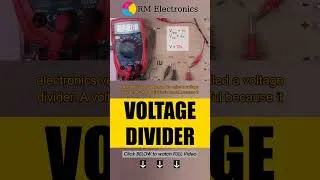 Thumbnail: How does the Voltage Divider work?