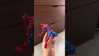 Thumbnail: Spider-Man 2.0 from CT Toys #cttoys #actionfigures #spiderman #shorts #bootleg #messtoys