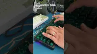 Thumbnail: Eave65 x HMX Lemon Grape with custom Alu plate foamless #shorts