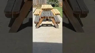 Thumbnail: When Kids Outgrow Their First Picnic Table