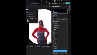 Thumbnail: Edit photos x100 times faster with Kumooai🚀 #kumooai