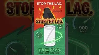 Thumbnail: No Stock Routers! Try This Instead - Deco BE68