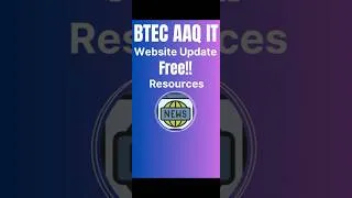 Thumbnail: Free! AAQ IT Resources | Website Update
