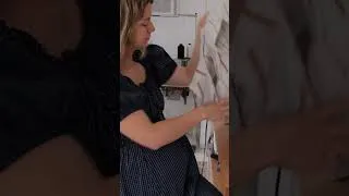 Thumbnail: Sewing A Christy Dawn Dress ✂️