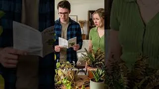 Thumbnail: These Houseplants Refuse to Die! 🌿 Perfect for Beginners #shorts