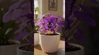 Thumbnail: The Purple Butterfly Plant 🦋 You Must See!