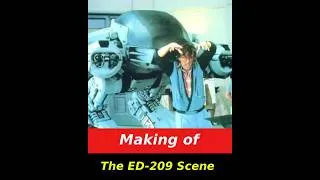 Thumbnail: RoboCop (1987): Making of the ED-209 Scene