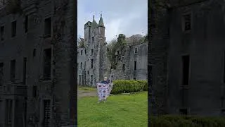 Thumbnail: Quilts and Castles, what's not to love?
