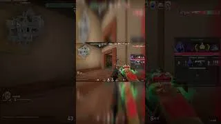 Thumbnail: wallbanged #valorant