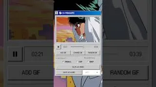 Thumbnail: 90s Anime Nostalgia trip  #synthwave #anime #animeedit #animeedits #90s #nostalgia #music #shorts
