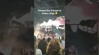 Thumbnail: Ariana Grande Tour Day 3…screen was not in front of the stage house 😬 still amazing performance