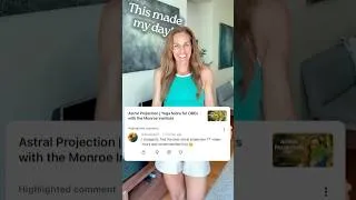 Thumbnail: The Best Astral Projection Meditation, According to ChatGPT
