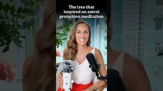 Thumbnail: Astral Projection: The Tree That Inspired The Sacred Forest Meditation