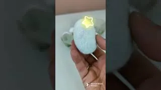 Thumbnail: Wool Egg Stop Motion Short