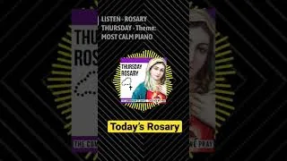 Thumbnail: Today’s daily rosary