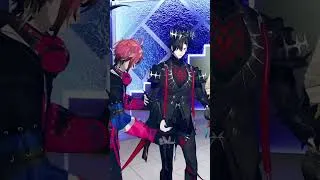 Thumbnail: what's wrong with my oshis dawg? 😭 #avallum #vtuber # #fsp_en #anime #envtuber