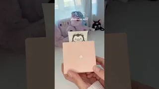 Thumbnail: phomemo m02 mini printer 🍡 ​⁠#phomemo #pink #kawaii #unboxing #shorts #printer #asmr