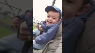Thumbnail: He's 17 months old now! How time flies 🥰