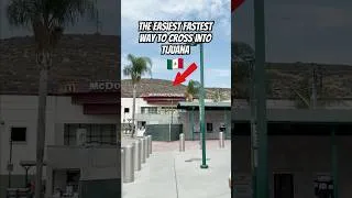 Thumbnail: We’ve done this so many times! #tijuana #border #mexico 🇲🇽