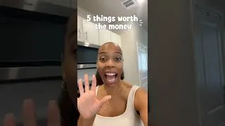Thumbnail: 5 Things Worth EVERY Penny After Losing 60 LBS 👀