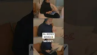 Thumbnail: 1 Minute MONEY Moves 🤫 #budgeting #money #yourubeshorts #torontolife #shortsfeed