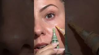 Thumbnail: 🎨🧙🏻🖌️ 🎨 I needed yellow for my purple and green for my  redness 💚💛    #colortheory