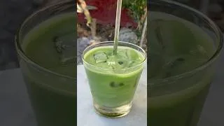 Thumbnail: It's always a yes to matcha 😙