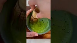 Thumbnail: Regulating my emotions by making matcha everyday 😌🍵
