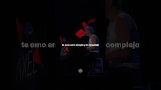 Thumbnail: Amo lo que veo y lo que ocultas, amo lo que muestras o insinúas (Letra/Lyrics)