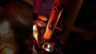 Thumbnail: Mercury Retrograde Protection HandRolled & Molds R&R Candle Magick