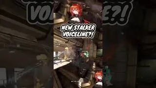 Thumbnail: THERES A NEW STALKER VOICELINE IN WARFRAME?!