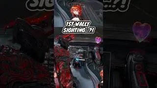 Thumbnail: Baby Tenno’s FIRST WALLY SIGHTING in Warframe…
