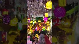 Thumbnail: madni food street  #rabiulawal #miladunnabi #milad #roshnilight