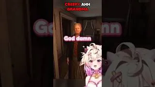 Thumbnail: GRANNY KINDA FREAKY