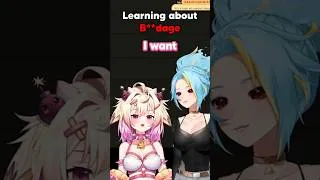 Thumbnail: WHAT the Helly is a SHIBARI.. 🤔